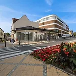 Baltic Waves Stylish With Parking, & Gym By Renters * Misdroy