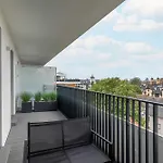 Baltic Waves Stylish With Parking, & Gym By Renters * Misdroy