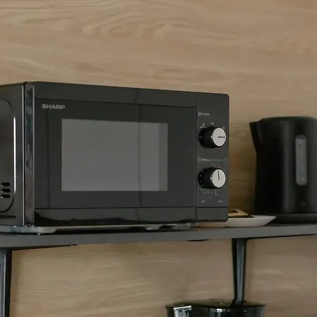 Baltic Waves Stylish With Parking, & Gym By Renters *