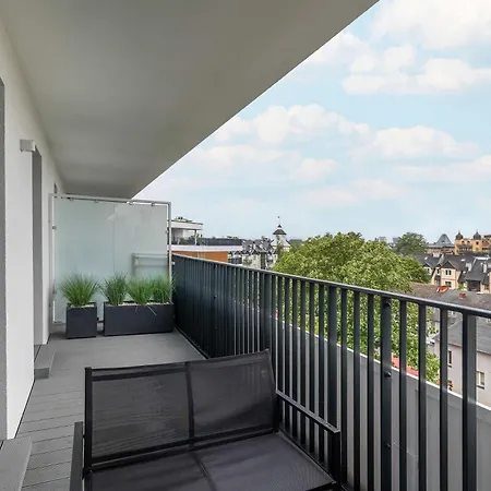 Baltic Waves Stylish With Parking, & Gym By Renters * Misdroy